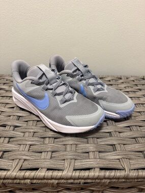 Nike Kids Star Runner slip on Sneakers
